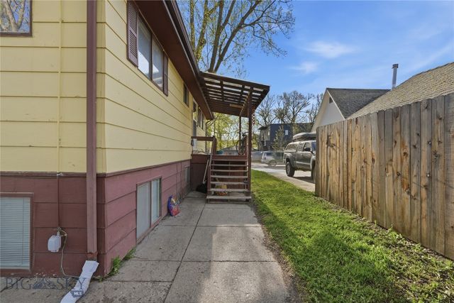 621 and 617 N Rouse Avenue, Bozeman, MT 59715