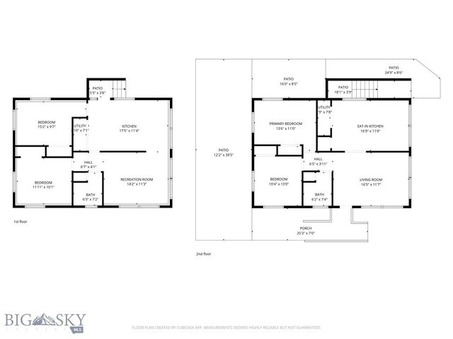 621 and 617 N Rouse Avenue, Bozeman, MT 59715