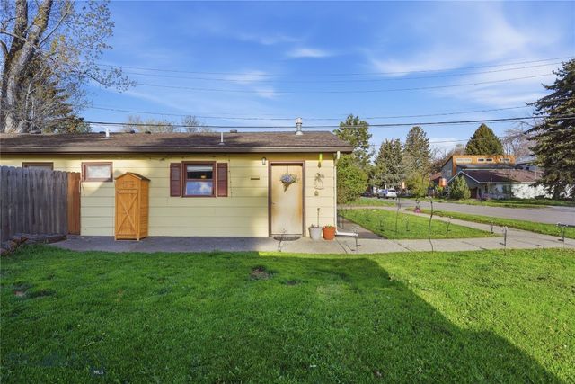 621 and 617 N Rouse Avenue, Bozeman, MT 59715