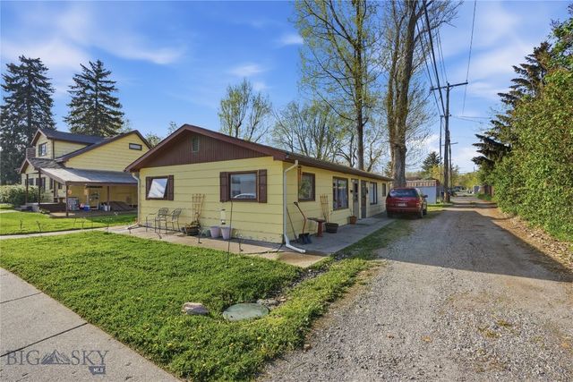 621 and 617 N Rouse Avenue, Bozeman, MT 59715