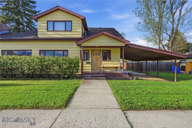 621 and 617 N Rouse Avenue, Bozeman, MT 59715