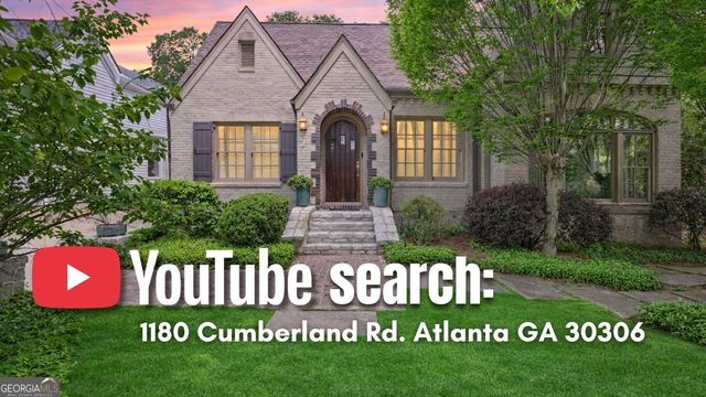 1180 Cumberland Road NE, Atlanta, GA 30306