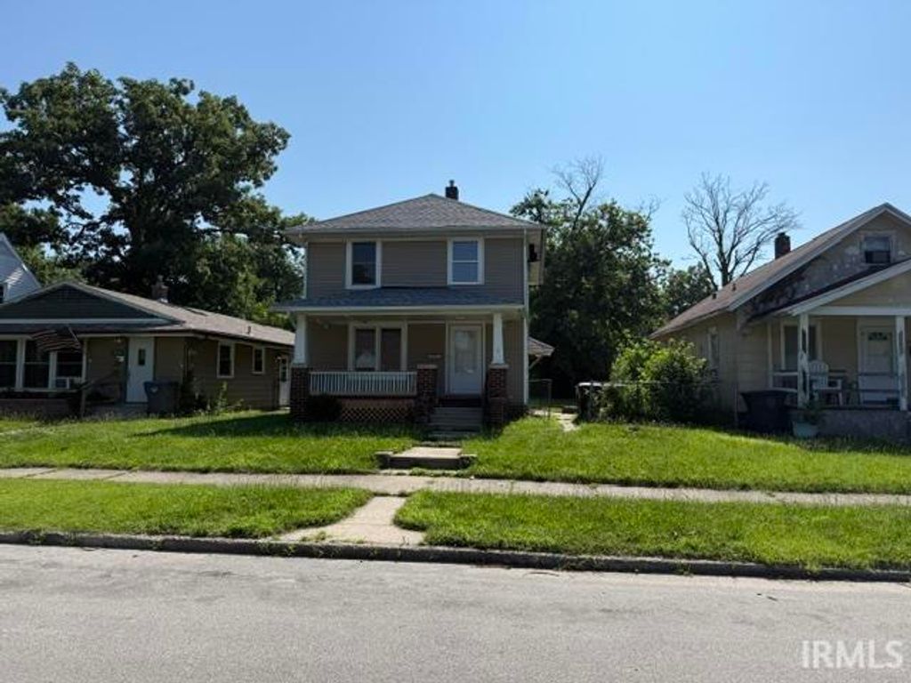 810 Huey Street, South Bend, IN 46628