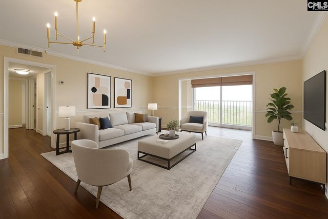 1825 Saint Julian Place 14J, Columbia, SC 29204