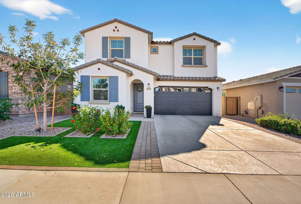 4115 E APPALOOSA Road, Gilbert, AZ 85296