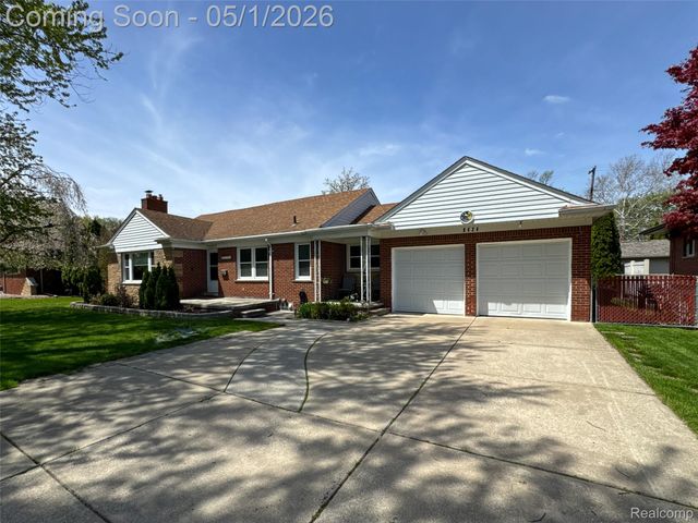 9424 Allen Road, Allen Park, MI 48101