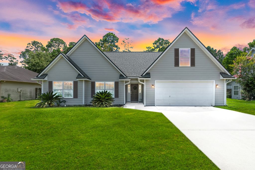 411 Creekside Drive, Saint Marys, GA 31558