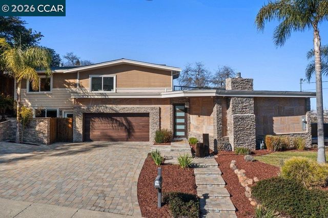 2083 Magnolia Way, Walnut Creek, CA 94595