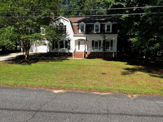 123 Vann Drive, Ashford, AL 36312