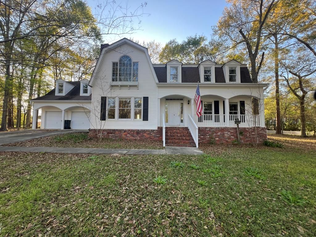123 Vann Drive, Ashford, AL 36312
