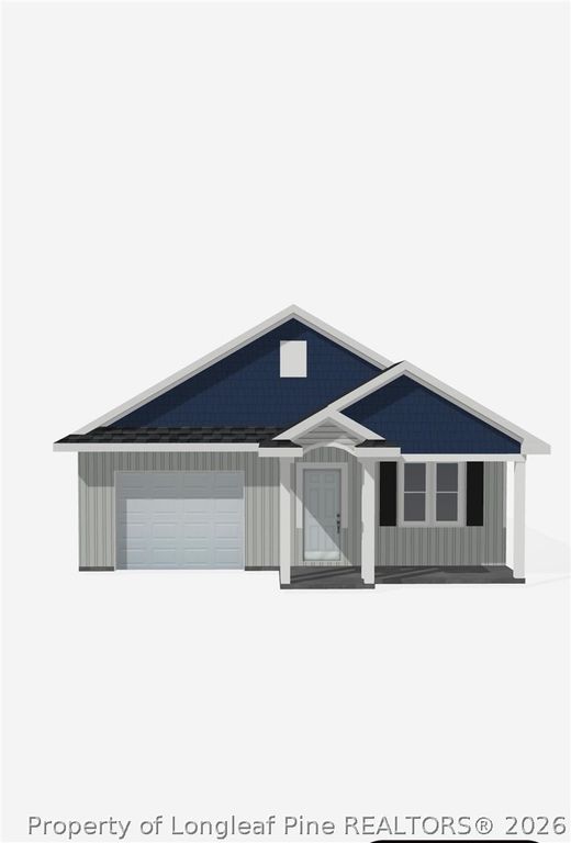 1117 Center Street, Fayetteville, NC 28306 — exterior