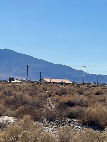 1300 East Jacaranda Street, Pahrump, NV 89048