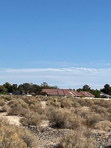 1300 East Jacaranda Street, Pahrump, NV 89048