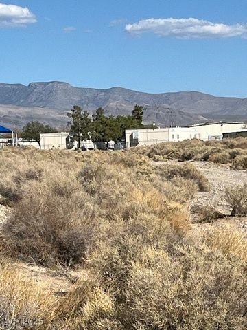 1300 East Jacaranda Street, Pahrump, NV 89048