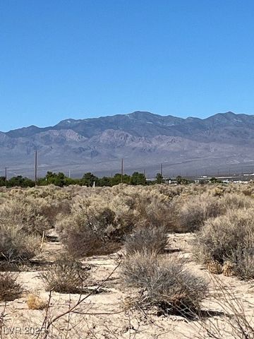 1300 East Jacaranda Street, Pahrump, NV 89048