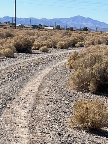 1300 East Jacaranda Street, Pahrump, NV 89048