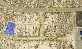 1300 East Jacaranda Street, Pahrump, NV 89048