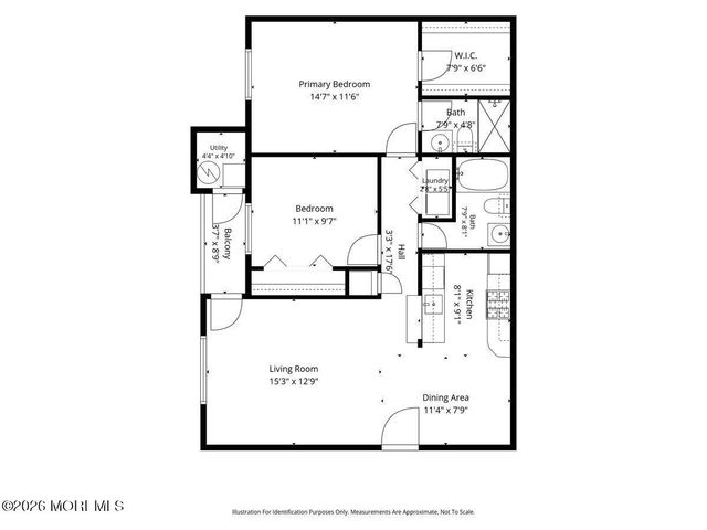 231 Atlantic Street 12, Keyport, NJ 07735