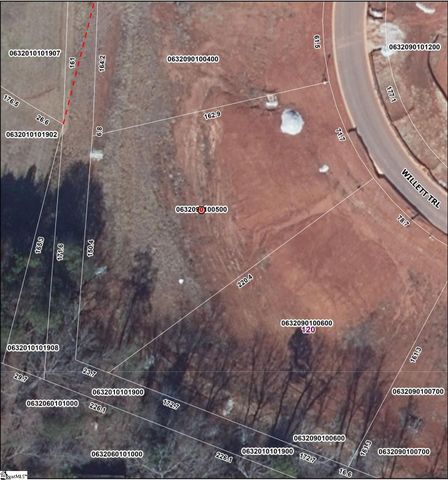 116 Willett Trail, Taylors, SC 29687