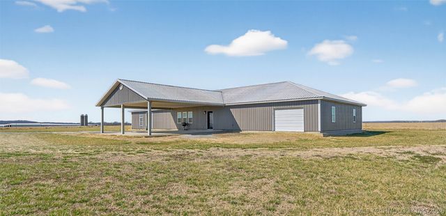 2600 W 410 Road, Adair, OK 74330