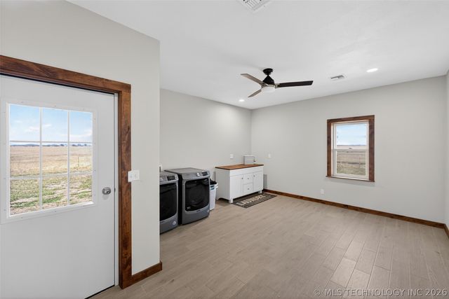 2600 W 410 Road, Adair, OK 74330