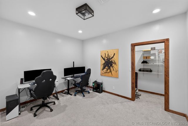 2600 W 410 Road, Adair, OK 74330