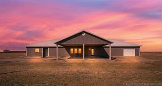 2600 W 410 Road, Adair, OK 74330