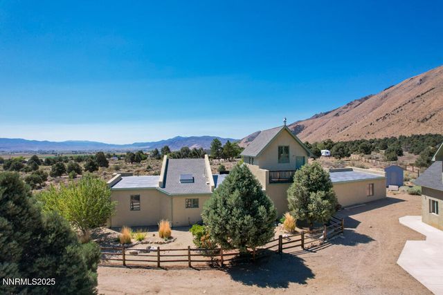 49 Pinon Drive, Smith Valley, NV 89444