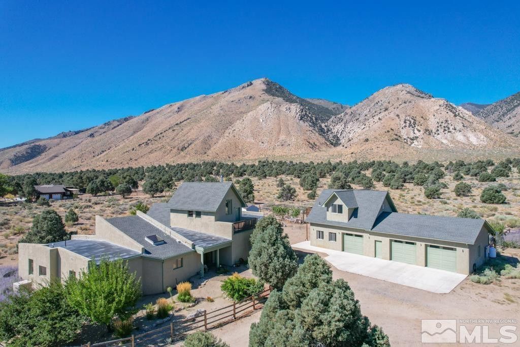 49 Pinon Drive, Smith Valley, NV 89444