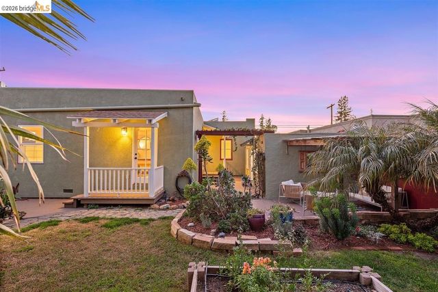 496 Kenilworth Ave, San Leandro, CA 94577