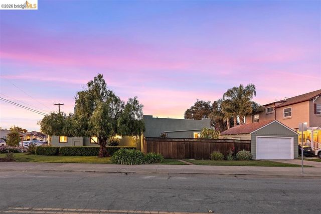 496 Kenilworth Ave, San Leandro, CA 94577