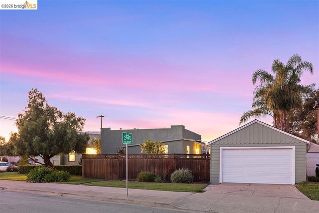 496 Kenilworth Ave, San Leandro, CA 94577