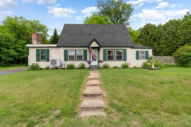 66 Cook Road, Highgate, VT 05478