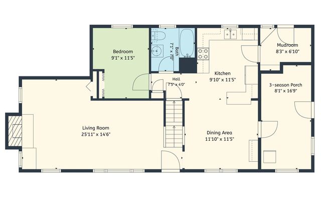 66 Cook Road, Highgate, VT 05478