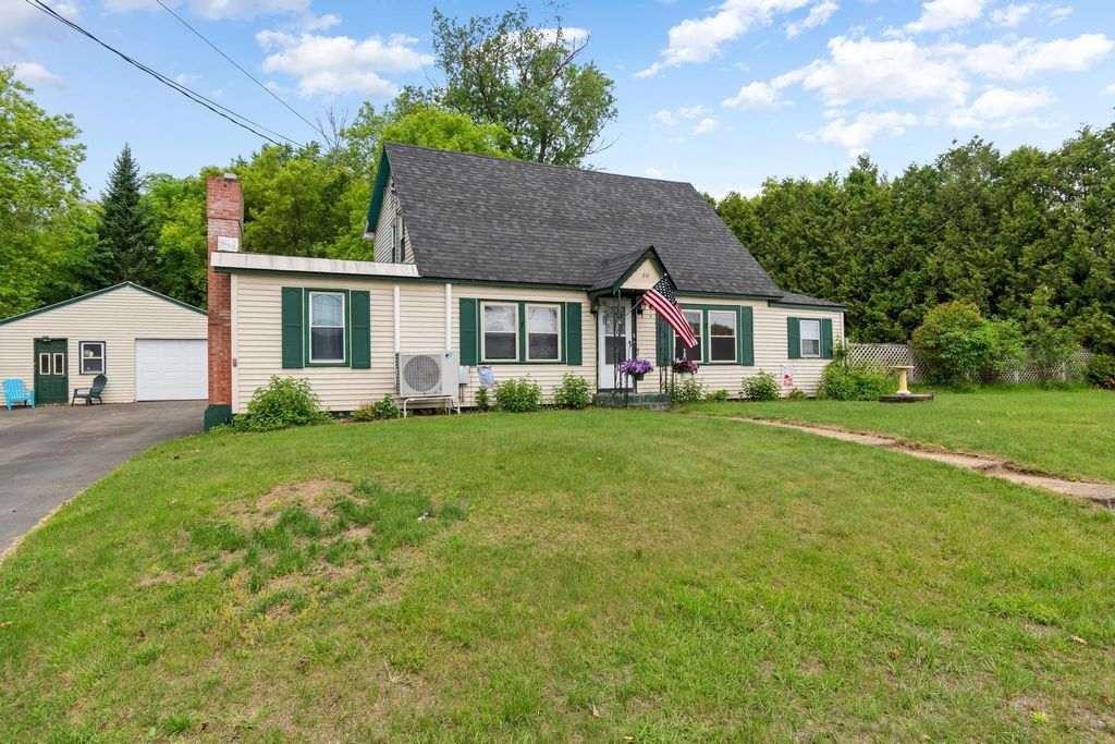 66 Cook Road, Highgate, VT 05478