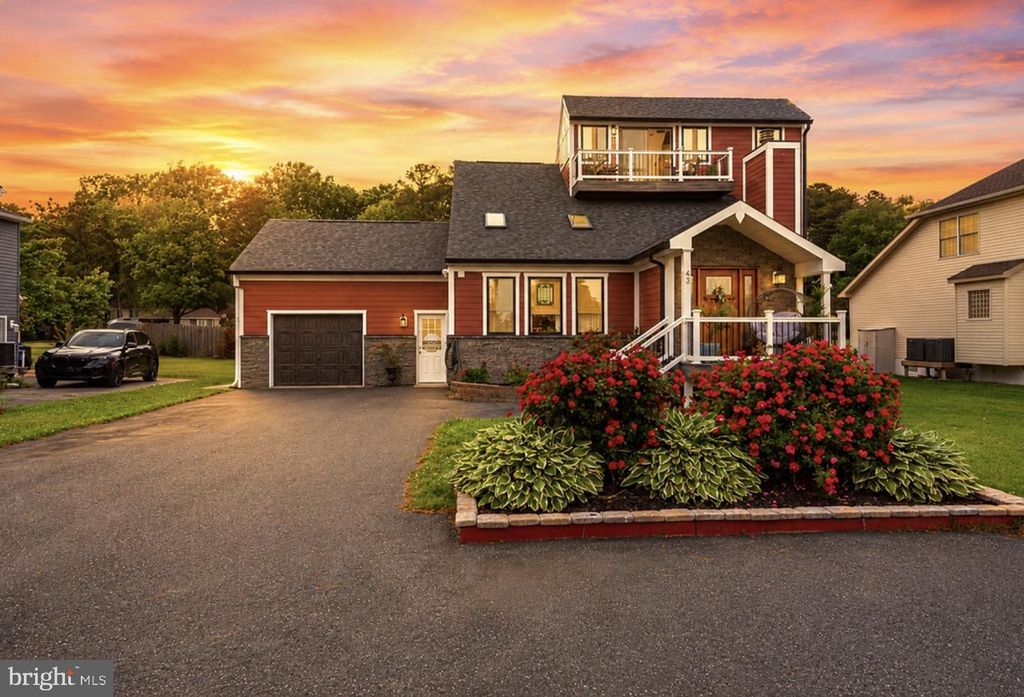 Image 1 of property listing at 43 WOOD DUCK DR, Ocean Pines, MD 21811