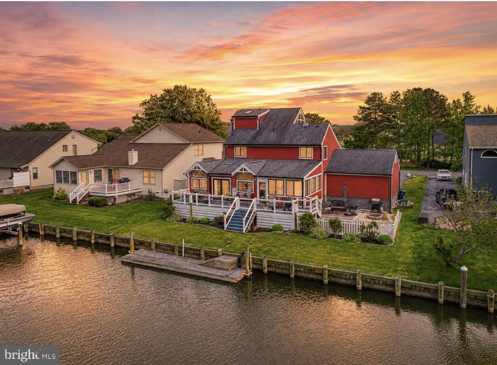 Image 73 of property listing at 43 WOOD DUCK DR, Ocean Pines, MD 21811