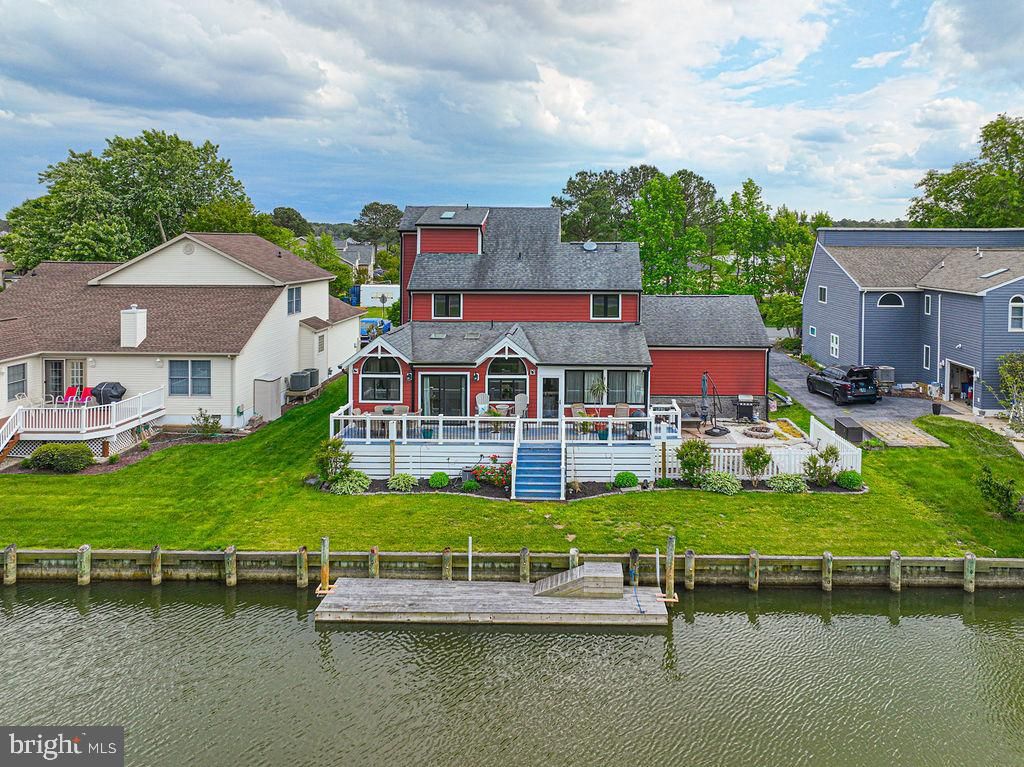 Image 75 of property listing at 43 WOOD DUCK DR, Ocean Pines, MD 21811