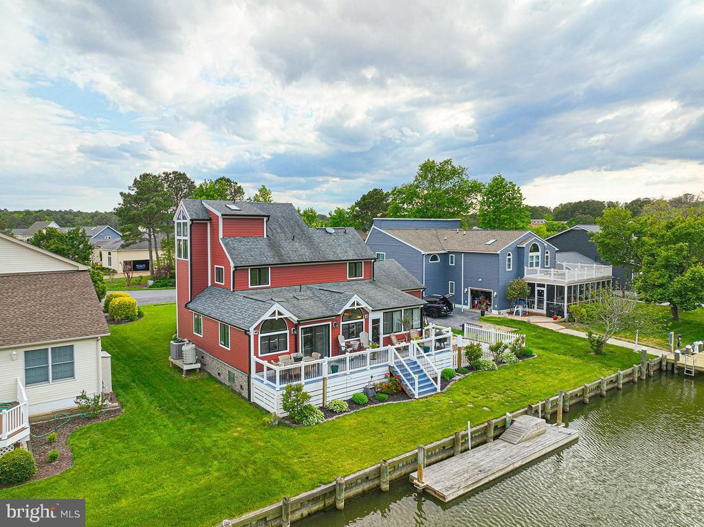 Image 76 of property listing at 43 WOOD DUCK DR, Ocean Pines, MD 21811