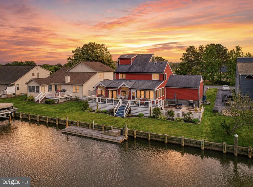 Image 77 of property listing at 43 WOOD DUCK DR, Ocean Pines, MD 21811