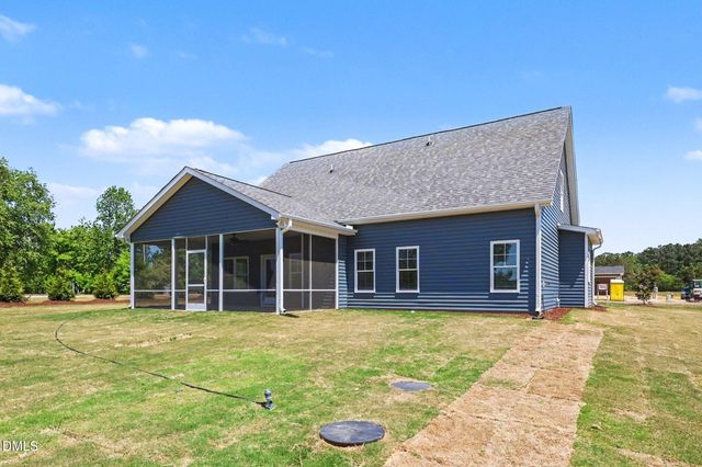 22 Juju Drive (Lot 1), Clayton, NC 27520
