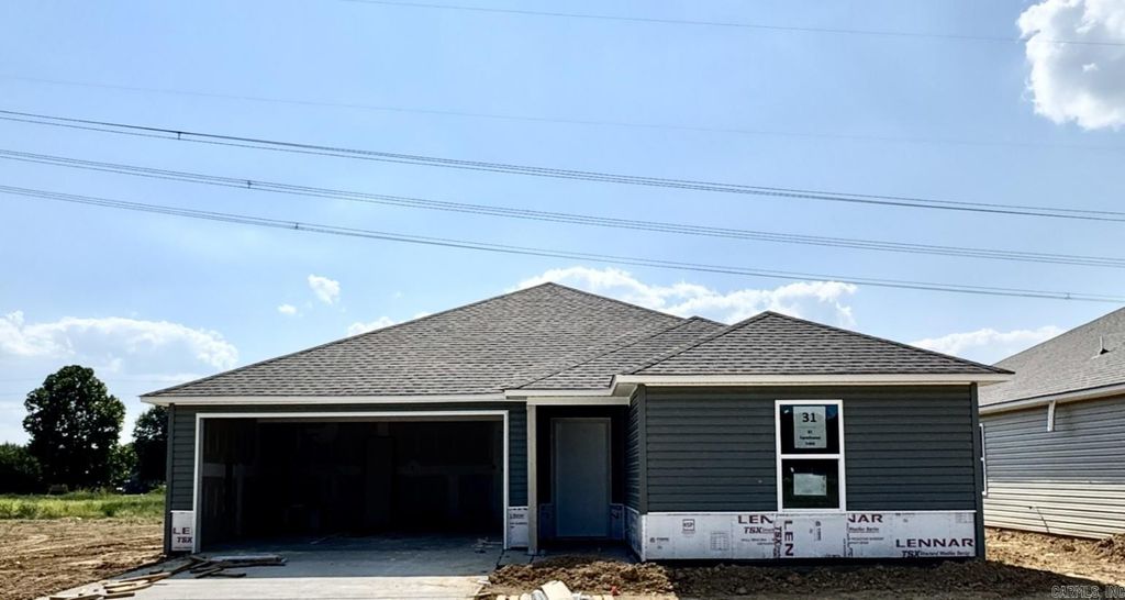 61 Farmhouse Loop, Beebe, AR 72012