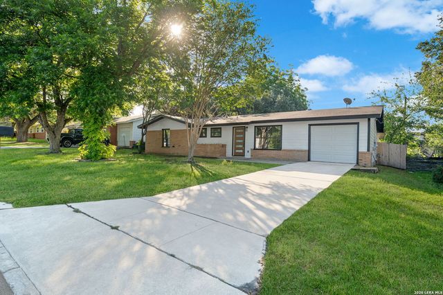 4426 NEWCOME DR, San Antonio, TX 78229