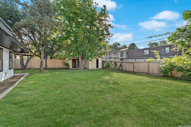 4426 NEWCOME DR, San Antonio, TX 78229