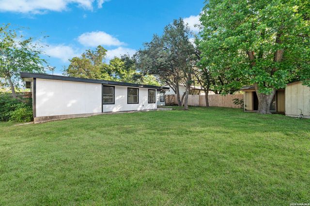 4426 NEWCOME DR, San Antonio, TX 78229
