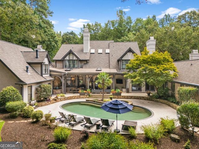 1940 Dinsmore Road, Milton, GA 30004