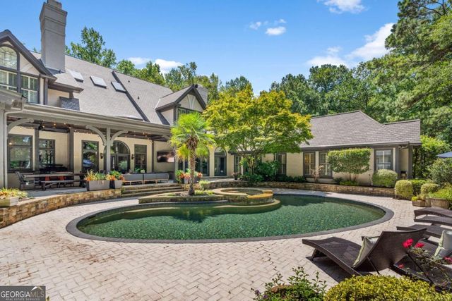 1940 Dinsmore Road, Milton, GA 30004