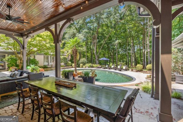 1940 Dinsmore Road, Milton, GA 30004