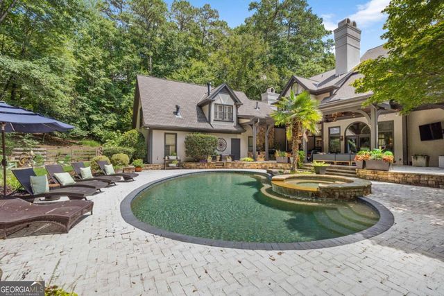 1940 Dinsmore Road, Milton, GA 30004