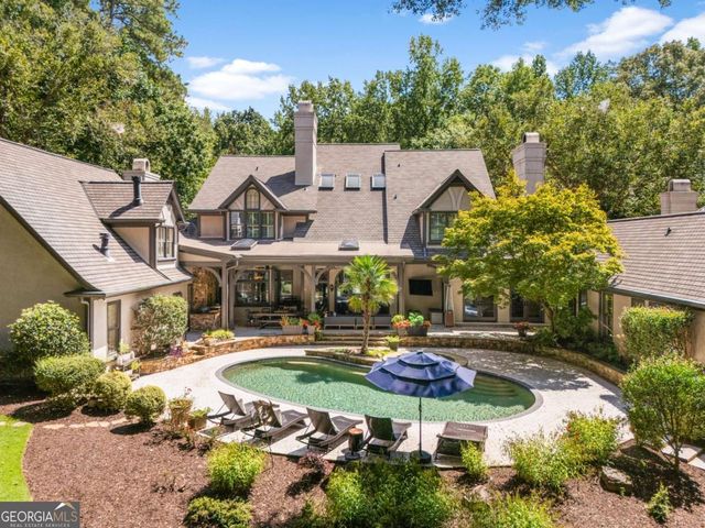 1940 Dinsmore Road, Milton, GA 30004